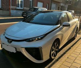 TOYOTA MIRAI 2017 51K KM HYDROGÈNE
