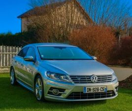 VOLKSWAGEN CC PASSAT CC RLINE 2015