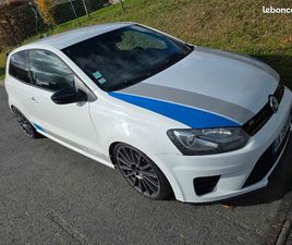 VOLKSWAGEN POLO R WRC POLO R WRC