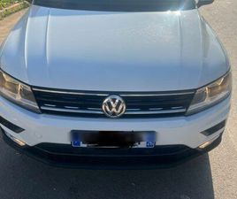 VENTE TIGUANE 2 TRÈS BON ÉTAT, 2EME MAIN