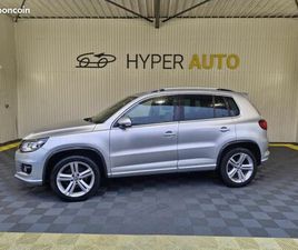 VOLKSWAGEN TIGUAN VOLKSWAGEN TIGUAN 2.0 TDI 140 FAP BLUEMOTION TECHNOLOGY SERIE SPECIALE