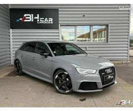 AUDI RS3 SPORTBACK 2.5 TFSI 365 QUATTRO S-TRONIC BVA
