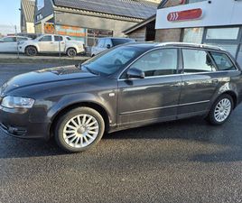 AUDI A4 AVANT AUDI A4 BREAK