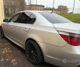 BMW E60 2005