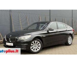 BMW 520 GRAN TURISMO, 2.0 L., HATCHBACK