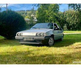 CITROËN BX TRD TURBO