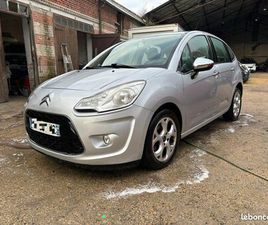 CITROEN C3 MUSIC TOUCH C3 VTI 82 CV