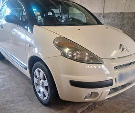 C3 PLURIEL DIESEL DE 2009