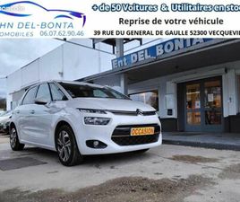 CITROEN C4 SPACETOURER CITROËN C4 SPACETOURER THP 165 INTENSIV