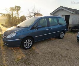 CITROEN C8 CITROËN C8 HDI