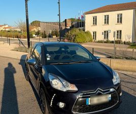 CITROËN DS3 1.6 VTI 120CV