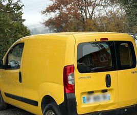 CITROEN NEMO COMBI CITROËN NEMO 1.4 70CH