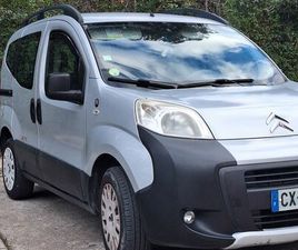 CITROEN NEMO COMBI CITROEN NEMO XTR 2013