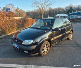 SAXO VTS 1.4 75CV