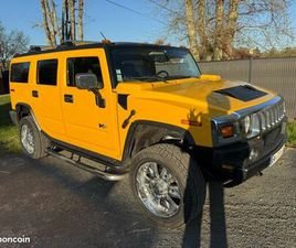 HUMMER H2