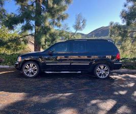 ISUZU ASCENDER 2003 ISUZU ASCENDER LIMITED