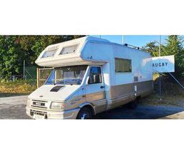 IVECO DAILY 35 CAMPER