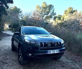 JEEP CHEROKEE JEEP CHEROKEE 3.2 V6