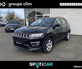 JEEP COMPASS JEEP COMPASS 1.6 MULTIJET II 120CH LONGITUDE BUSINESS 4X2 EURO6D-T