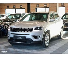 JEEP COMPASS JEEP COMPASS II 1.3 GSE T4 150 LIMITED DCT6