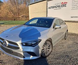MERCEDES CLA 180 CLA 180 BUSINESS SOLUTION (EU6AP)