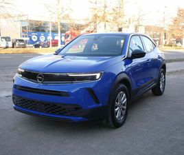 OPEL MOKKA 1.2I TURBO, CRUISE, GPS, CAMERA, 1J GARANTIE