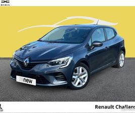 RENAULT CLIO E-TECH RENAULT CLIO 1.6 E-TECH HYBRIDE 140CH BUSINESS -21N
