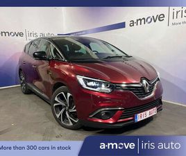 RENAULT GRAND SCENIC RENAULT GRAND SCENIC 1.7 BLUE DCI | BOSE EDITION | 7 PLACES | CARPLAY