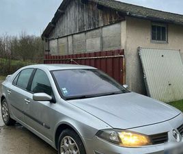 LAGUNA 2, 2L 16V 135 CV, FAIBLE KILOMÉTRAGE