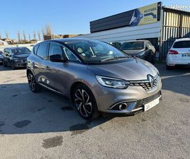 RENAULT SCENIC RENAULT SCENIC IV TCE 140 EDC INTENS