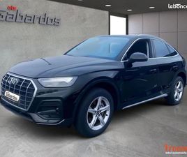 AUDI Q5 40 TDI 204CV S-TRONIC QUATTRO SPORTLINE FAIBLES KMS 674/MOIS