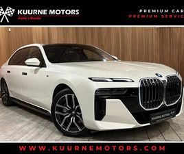 BMW I7 EDRIVE 50 BMW I7