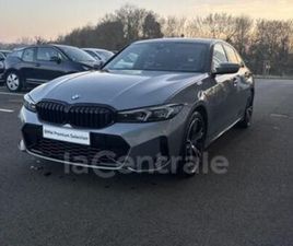 (G20) GENERATION2 320I XDRIVE 184 M SPORT BVA8
