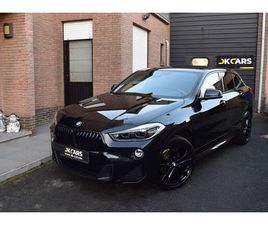 BMW X2 SDRIVE18I - M-PACK - NAVI / LED / BLACK EDITION