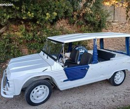 VEND MEHARI ROULE TOUT LES JOUR