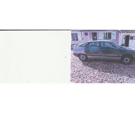 RETRAITÉ VENDS XM DISEL