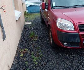 FIAT DOBLO FIAT DOBLO 1.3GTD 7 PLACES