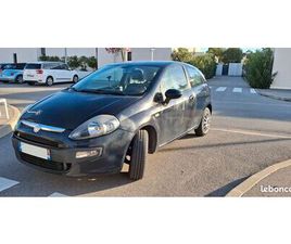 FIAT GRANDE PUNTO FIAT PUNTO EVO 1.2 69CH / CLIM