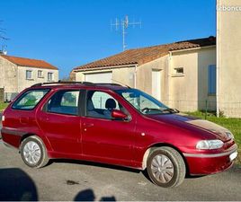 FIAT PALIO WEEK-END