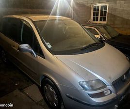 FIAT ULYSSE PARFAIT ÉTAT PIÈCE CHANGÉES 228 000