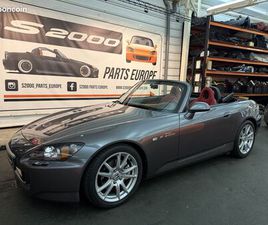 HONDA S2000 PHASE 2 MOONROCK