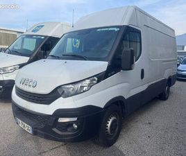 IVECO DAILY FOURGON GN 35 S 14S V11 H2 QUAD-LEAF BVM6