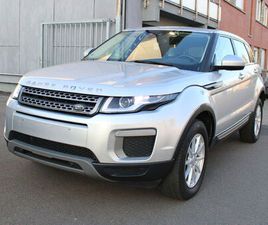 LAND ROVER RANGE ROVER EVOQUE 2.0 TD4 4WD+GPS+CAMERA //EURO 6B//