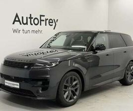 LAND ROVER RANGE ROVER SPORT P550E P550E PHEV A