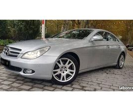 MERCEDES CLS 320 CDI