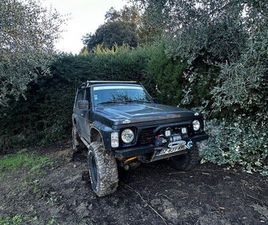 NISSAN PATROL Y60 PATROL Y60