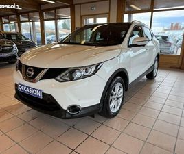NISSAN QASHQAI NISSAN QASHQAI 1.5 DCI 110 TEKNA