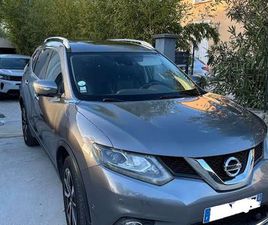 NISSAN X TRAIL TEKNA