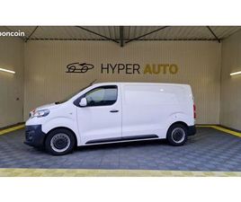 PEUGEOT EXPERT PEUGEOT EXPERT FOURGON TOLE STANDARD 1.6 BLUEHDI 95 SS ETG6 PREMIUM PAC