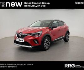 RENAULT CAPTUR TCE 90 TECHNO